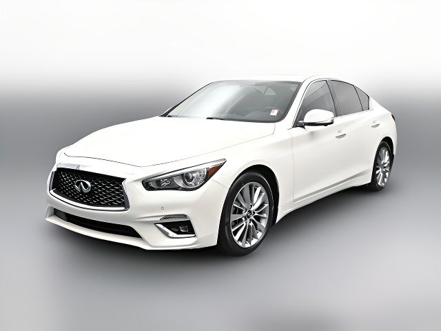 2022 INFINITI Q50 Luxe