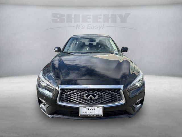 2022 INFINITI Q50 Luxe