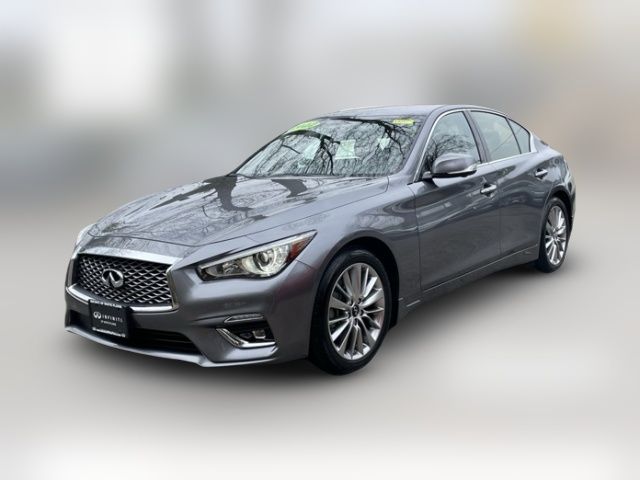 2022 INFINITI Q50 Luxe