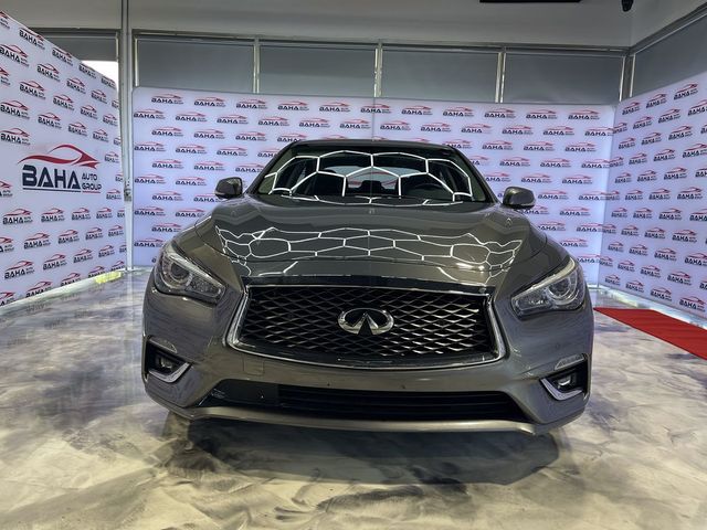 2022 INFINITI Q50 Luxe