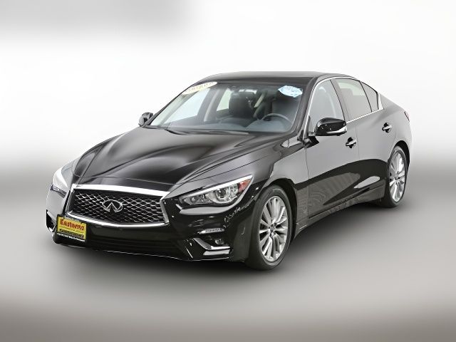 2022 INFINITI Q50 Luxe