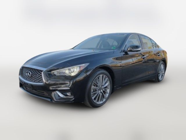 2022 INFINITI Q50 Luxe