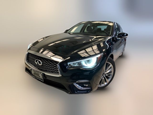 2022 INFINITI Q50 Luxe