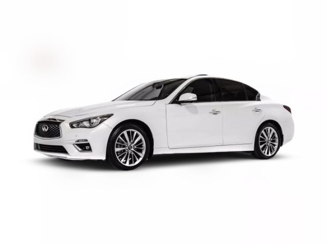 2022 INFINITI Q50 Luxe