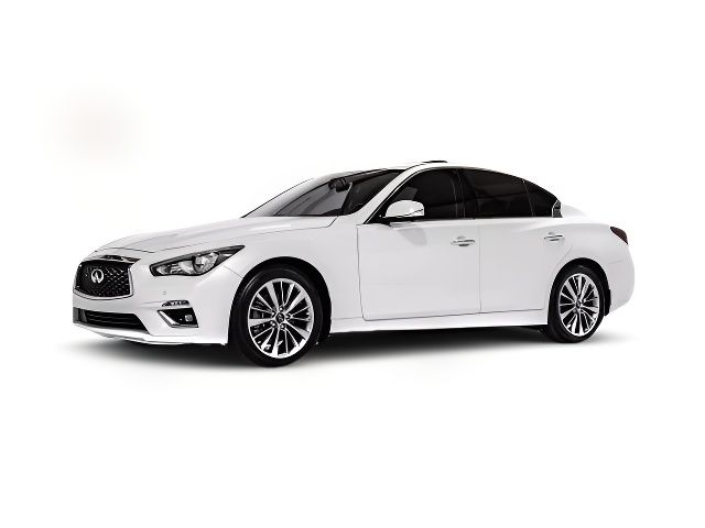 2022 INFINITI Q50 Luxe