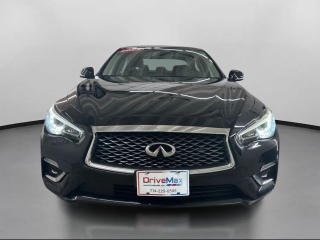 2022 INFINITI Q50 Luxe