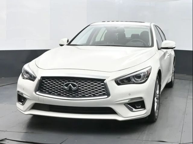 2022 INFINITI Q50 Luxe