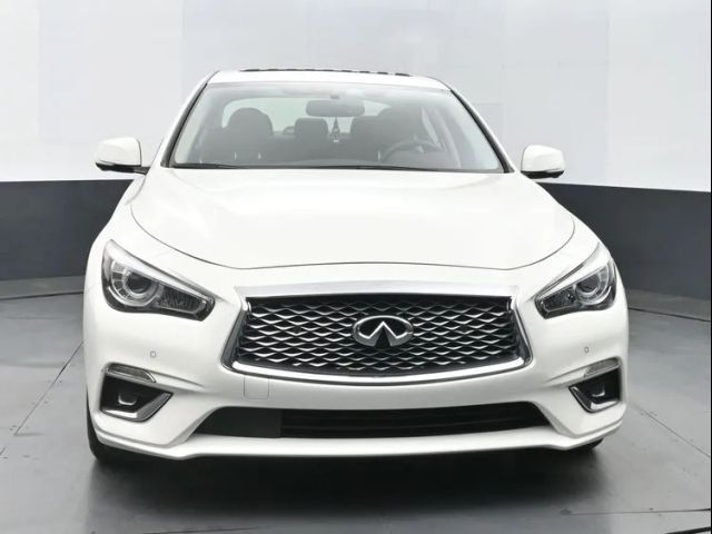 2022 INFINITI Q50 Luxe