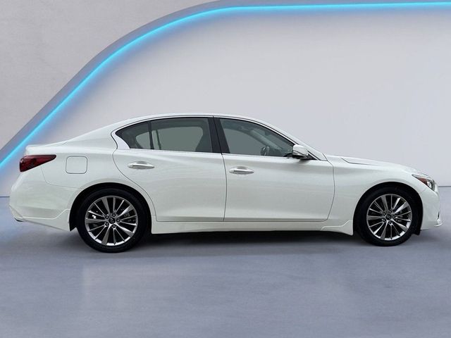 2022 INFINITI Q50 Luxe