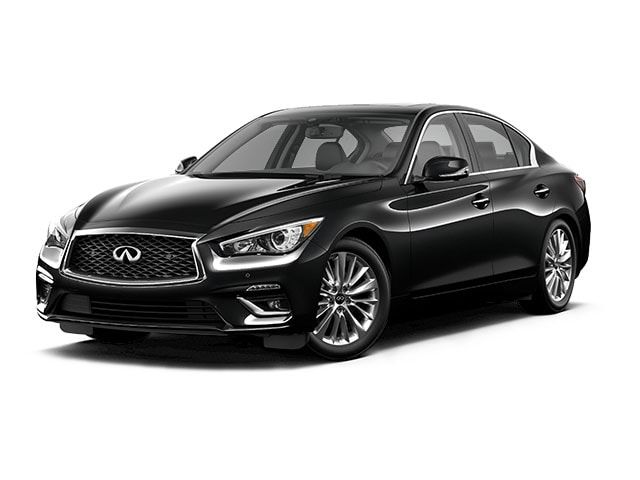 2022 INFINITI Q50 Luxe