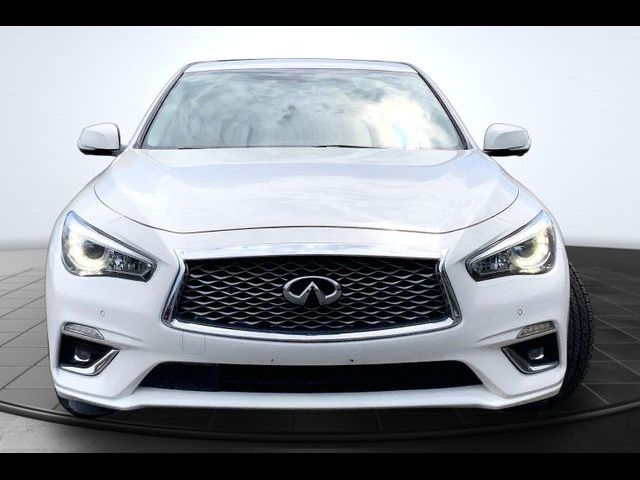 2022 INFINITI Q50 Luxe