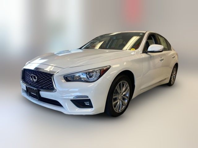 2022 INFINITI Q50 PURE