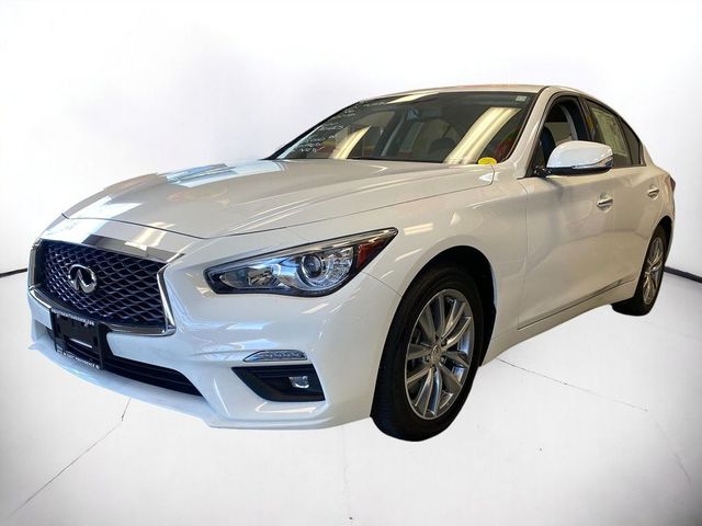 2022 INFINITI Q50 PURE