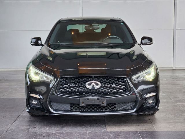 2022 INFINITI Q50 Red Sport 400