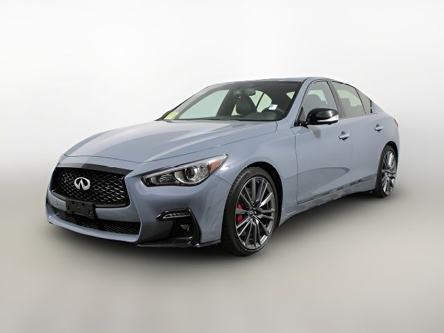 2022 INFINITI Q50 Red Sport 400