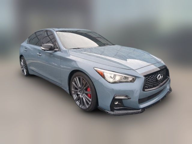 2022 INFINITI Q50 Red Sport 400