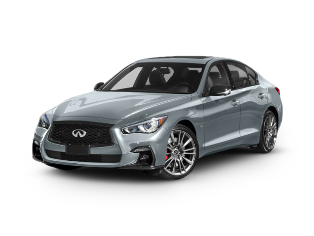 2022 INFINITI Q50 Red Sport 400