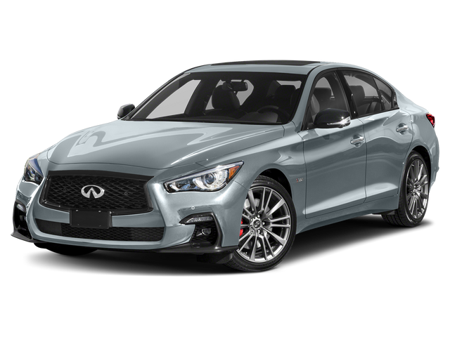 2022 INFINITI Q50 Red Sport 400