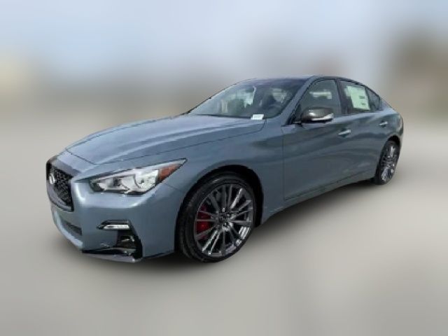 2022 INFINITI Q50 Red Sport 400