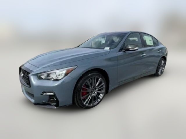 2022 INFINITI Q50 Red Sport 400