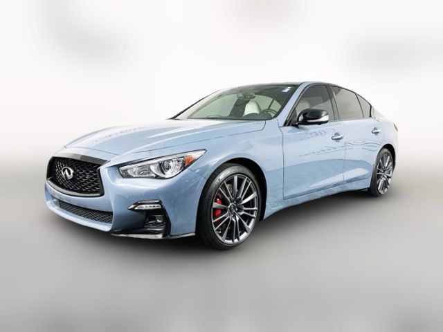 2022 INFINITI Q50 Red Sport 400