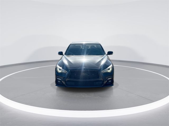 2022 INFINITI Q50 Red Sport 400