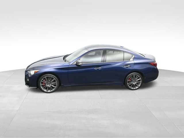 2022 INFINITI Q50 Red Sport 400