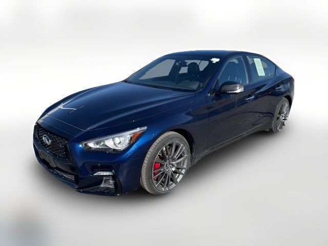 2022 INFINITI Q50 Red Sport 400