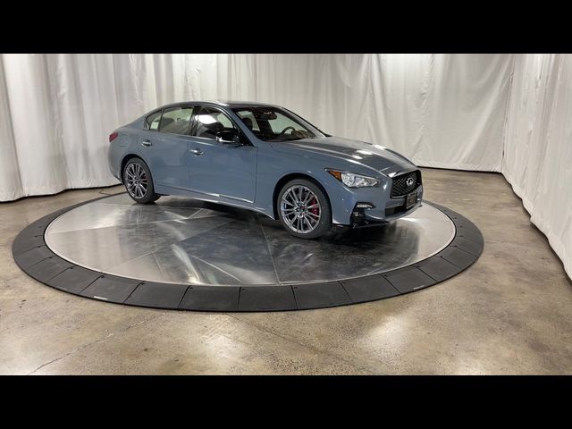 2022 INFINITI Q50 Red Sport 400