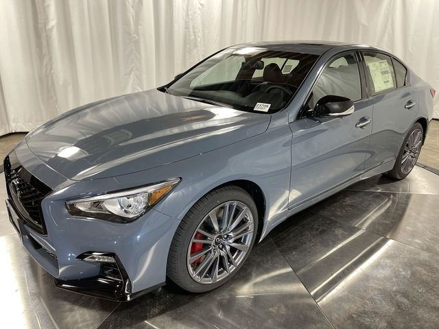 2022 INFINITI Q50 Red Sport 400