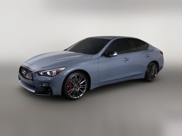 2022 INFINITI Q50 Red Sport 400