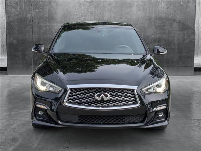 2022 INFINITI Q50 Sensory