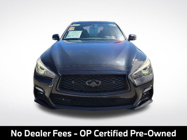 2022 INFINITI Q50 Sensory