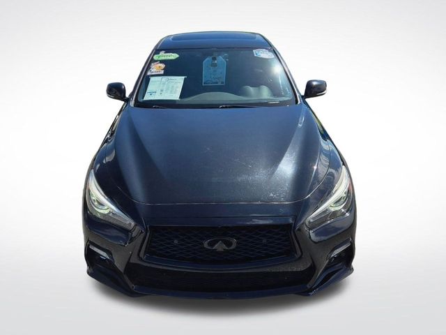 2022 INFINITI Q50 Sensory