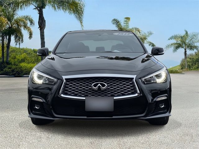 2022 INFINITI Q50 Sensory