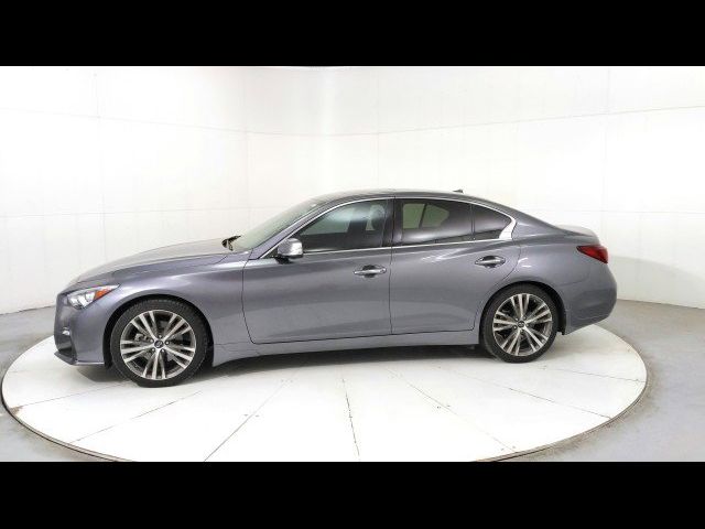 2022 INFINITI Q50 Sensory