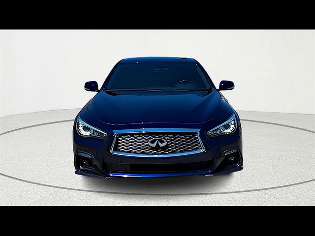 2022 INFINITI Q50 Sensory