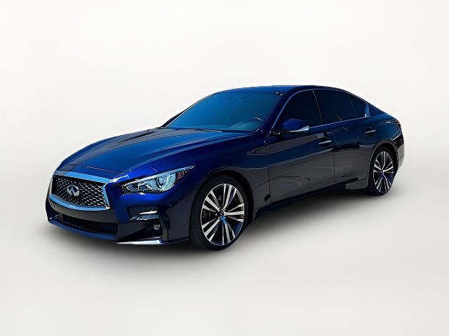 2022 INFINITI Q50 Sensory