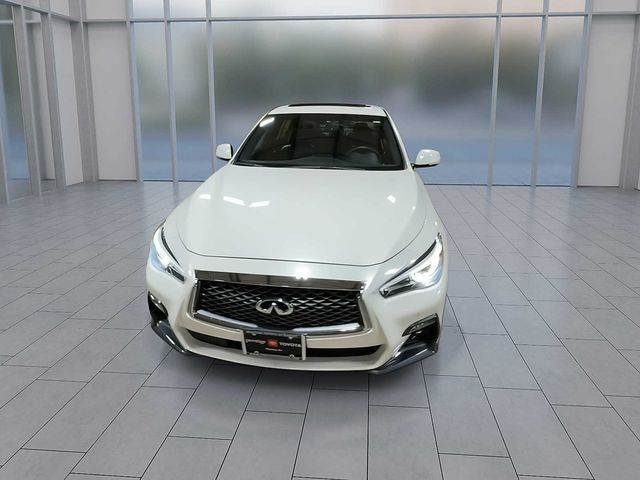 2022 INFINITI Q50 Sensory
