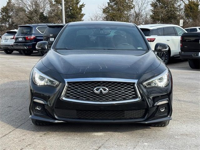2022 INFINITI Q50 Sensory