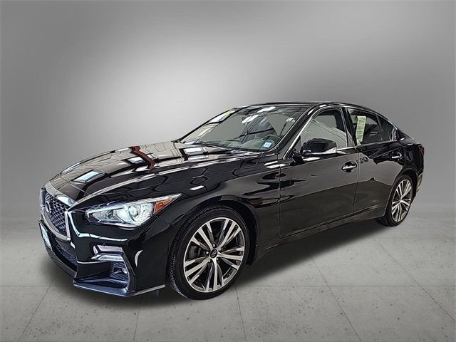 2022 INFINITI Q50 Sensory