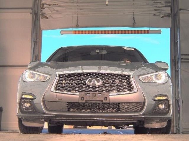 2022 INFINITI Q50 Sensory