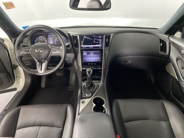 2022 INFINITI Q50 Sensory