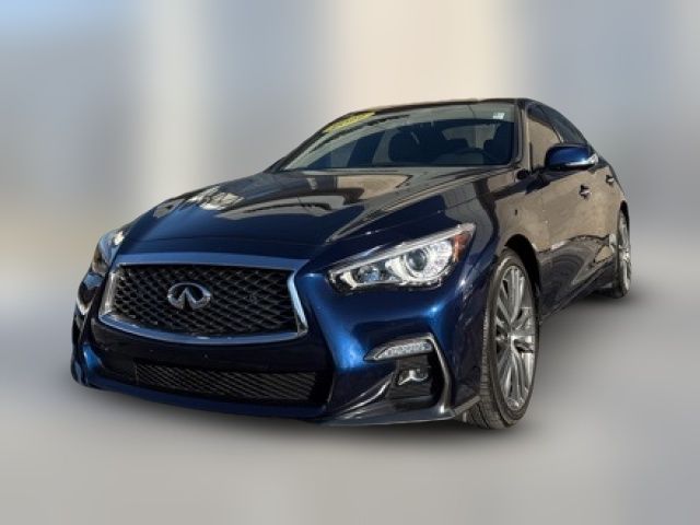 2022 INFINITI Q50 Sensory