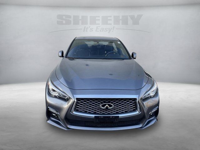 2022 INFINITI Q50 Sensory