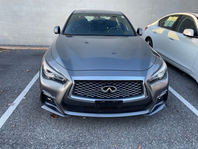 2022 INFINITI Q50 Sensory