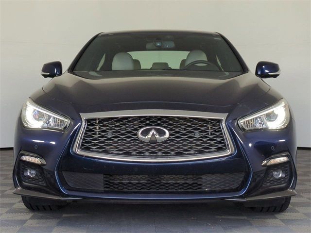 2022 INFINITI Q50 Sensory