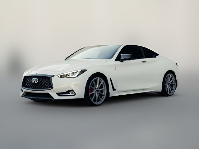 2022 INFINITI Q60 Luxe