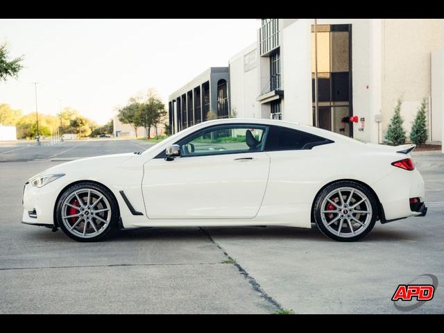 2022 INFINITI Q60 Luxe