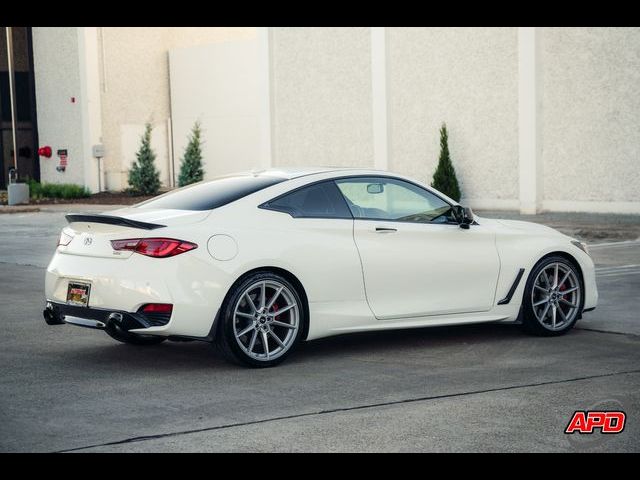 2022 INFINITI Q60 Luxe